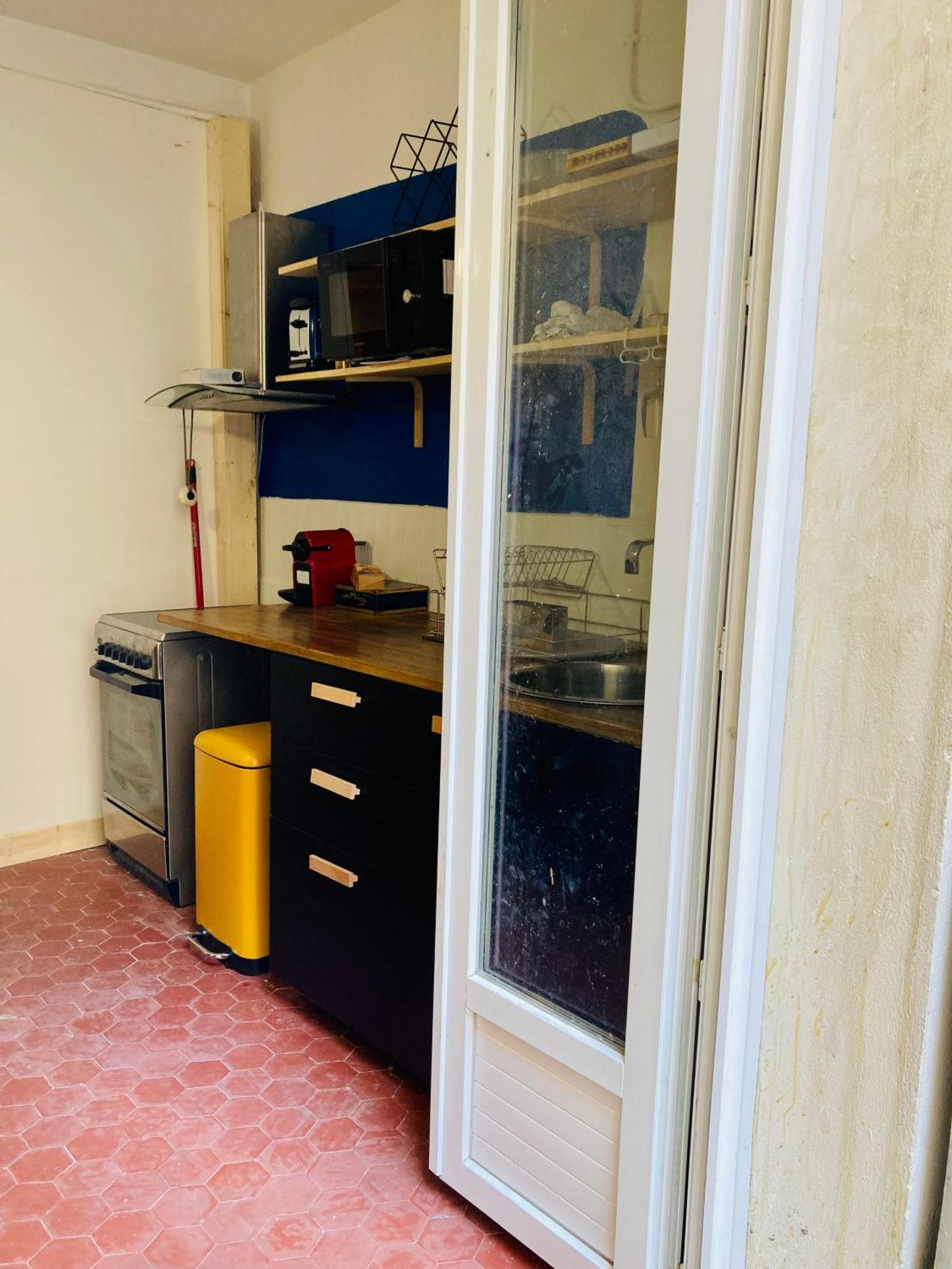 Apartment Pied A Terre Mediterraneen ! *