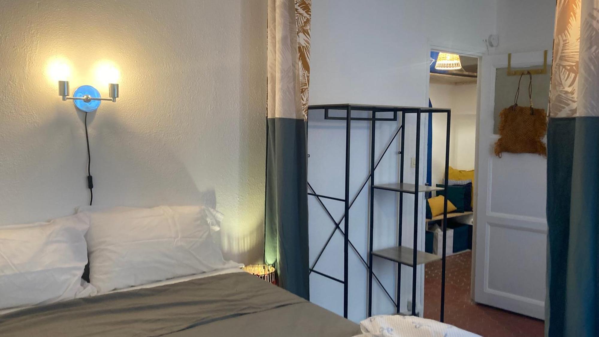 Apartment Pied A Terre Mediterraneen ! Marseille
