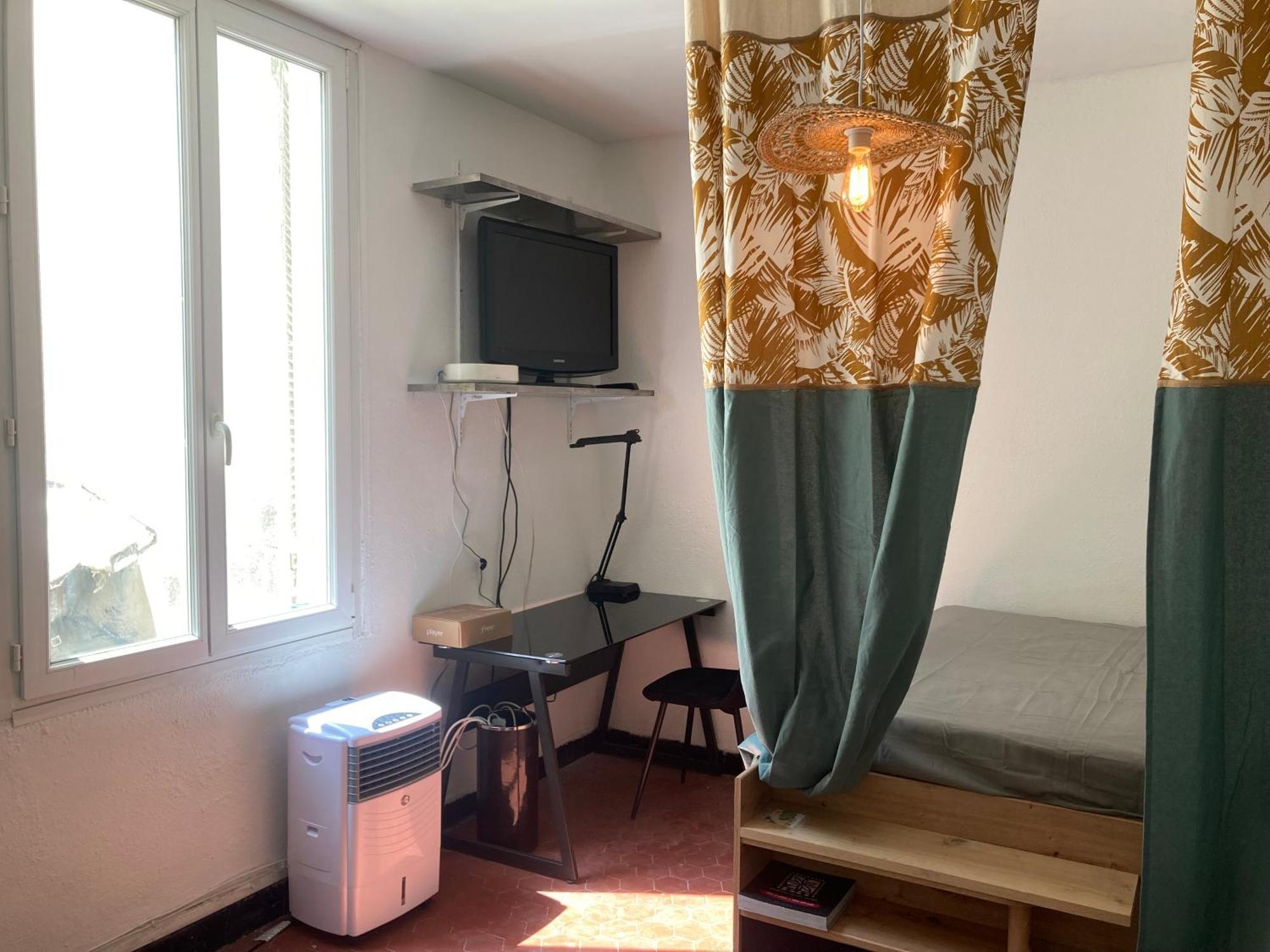 Apartment Pied A Terre Mediterraneen !