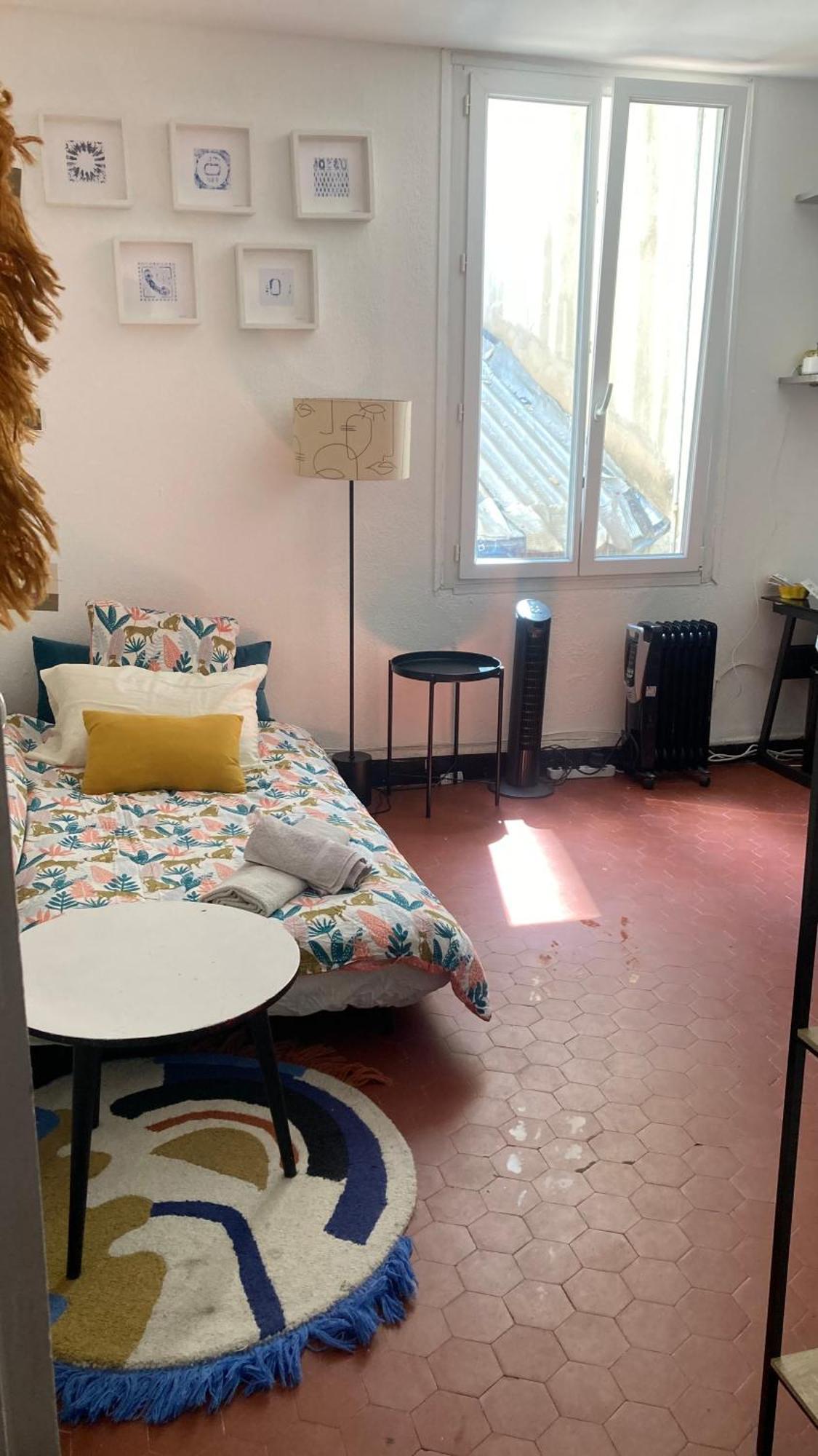 Pied A Terre Mediterraneen ! Marseille