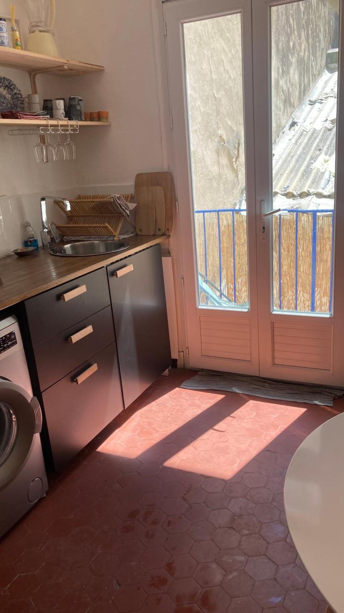 Pied A Terre Mediterraneen ! Apartment *